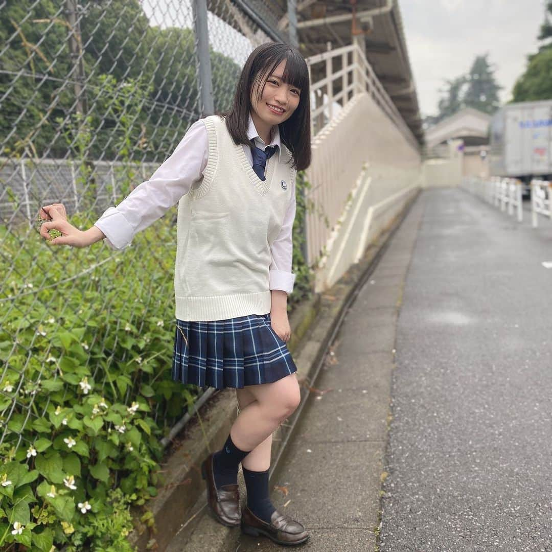 制服専門店CONOMiさんのインスタグラム写真 - (制服専門店CONOMiInstagram)「【原宿店】モデル: @hiromi_yamakawa_  商品は画像タップで購入できます👆🏻👆🏻 .  #conomi #制服 #制服ディズニー #制服ユニバ #なんちゃって制服 #制服アレンジ #制服プリ #制服コーデ #女子高生 #jkブランド #fjk #sjk #ljk #jkの日常 #jkの素敵な思い出 #春からjk #オシャレさんと繋がりたい #ポートレート撮影 #えもい #アオハル #青春フォトグラフ #青春は戻らないらしい #ootd #fashion #cute #instagood #instalike  #山川ひろみ  #イメージ」6月21日 16時07分 - conomi_official