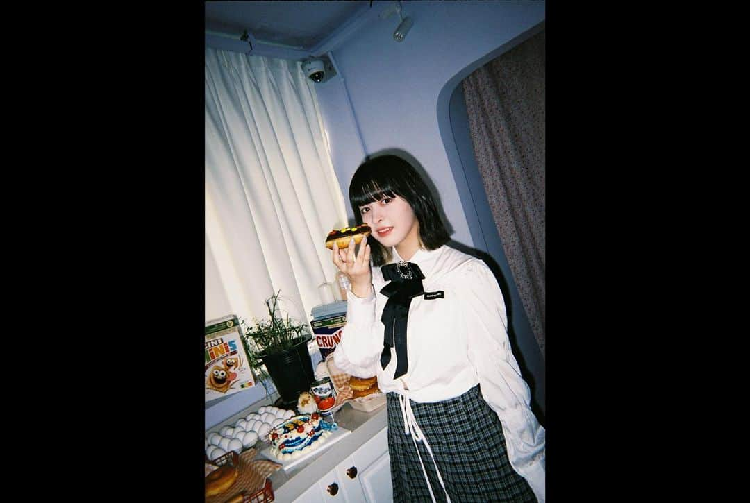 NMIXXさんのインスタグラム写真 - (NMIXXInstagram)「[📸] #N_SNAP 🎹🎶  #NMIXX #엔믹스 #릴리 #LILY」6月21日 18時03分 - nmixx_official