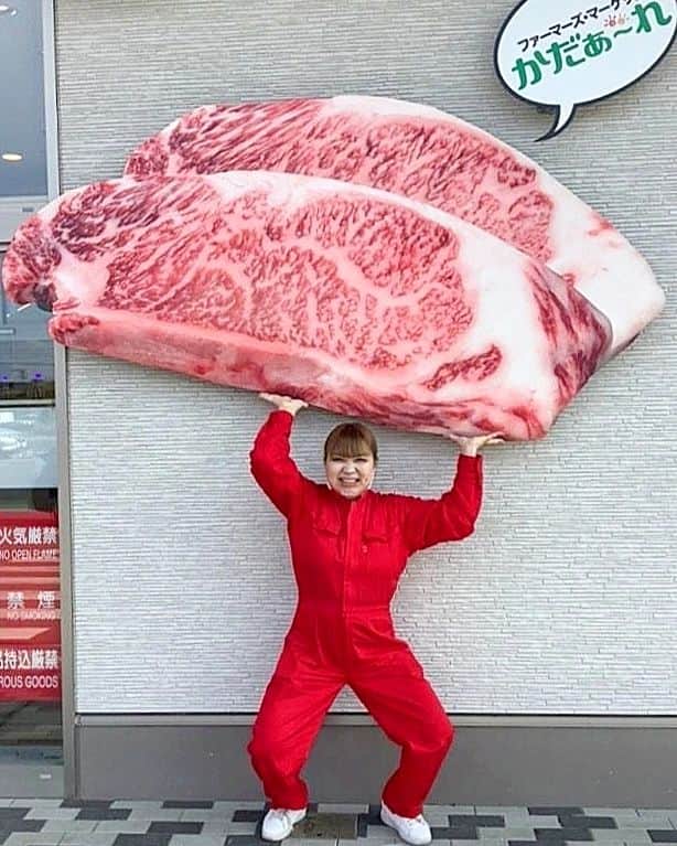 りんごちゃんさんのインスタグラム写真 - (りんごちゃんInstagram)「どっこいしょ  #青森県#十和田市 #いいとこ#美味しいもの #つまったお店です🤭♡  #ファーマーズマーケット  #かだぁ～れ」6月21日 22時51分 - ringochan_0626