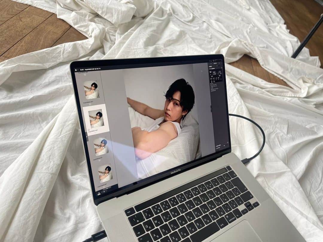 堀夏喜さんのインスタグラム写真 - (堀夏喜Instagram)6月22日 13時35分 - natsukihori_official