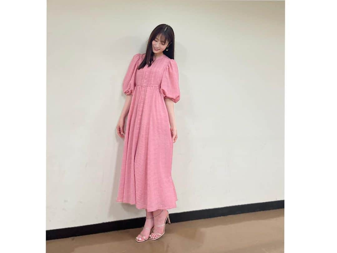 髙橋ひかるさんのインスタグラム写真 - (髙橋ひかるInstagram)「👗」6月23日 0時02分 - hikaru_takahashi_official