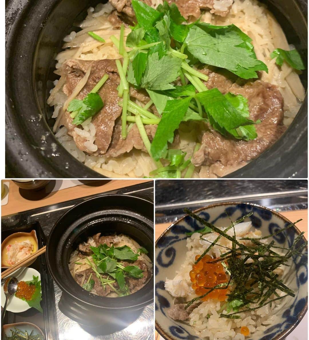 田中悦子さんのインスタグラム写真 - (田中悦子Instagram)「先日の焼肉女子会🥰😏  伺ったお店は 六本木にある 【にく稲】 @nikuine   https://nikuine.com/  こちらは、新潟の雪室で熟成させたA5ランクのお肉がいただけます❣️ そして、生食肉提供店の為、炙りなしで生肉（ユッケ）を楽しめます❣️  コースでしか味えない生肉の肉パフェは絶品❣️  そして焼き物  こちらのお店のロースターは少し変わっていて 下に水が入って遠赤外線で焼き上げるので焦げたりしないし、煙も出ないので匂いがつきません。 女性をエスコートする時はまさにうってつけですね😏  黒毛和牛A5、和牛ハラミ、トリュフ、雲丹、いくら、キャビア、カニなどの高級食材が沢山使われて この雅コース12000円という価格はお得だと思いますよ🥰  〆の土鍋ご飯のお米は新潟の新之助。 美味しかったなぁ😍  女子会でも、デートでも ピッタリのお店です❣️  #にく稲  #六本木焼肉 #六本木グルメ #六本木ディナー #東京焼肉 #肉寿司 #ユッケ #肉パフェ #女子会」6月23日 9時19分 - etsuko.reborn25