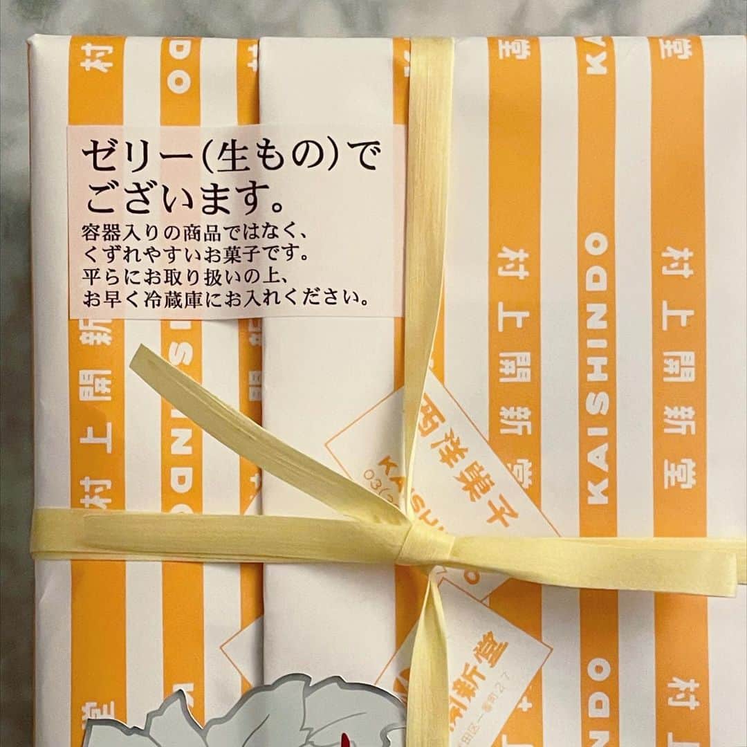 平野紗季子さんのインスタグラム写真 - (平野紗季子Instagram)「タイムスリップフレーバーの凄み 時代のアーカイブとしての菓子 箱に裸で入れちゃう潔さ  ゼリー(生もの)でございます。」6月23日 10時30分 - sakikohirano