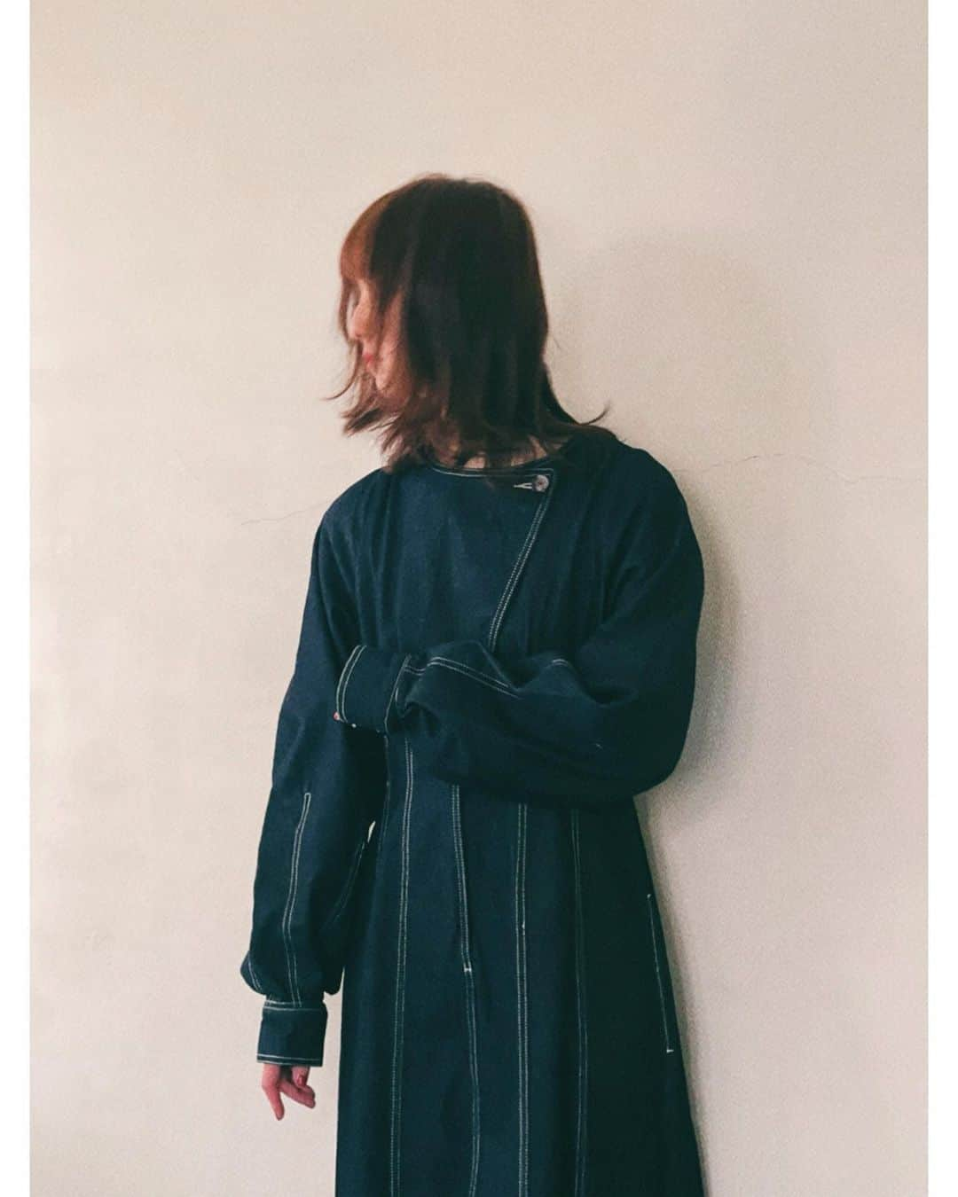 佐々木希さんのインスタグラム写真 - (佐々木希Instagram)「#iNtimite 2022AW オフショット。 秋冬のお洋服作るの楽しかったなぁ❤︎ 8〜9月頃にお披露目出来るかと思います🙇‍♀️」6月23日 11時00分 - nozomisasaki_official