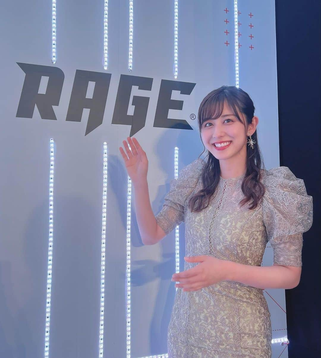 斎藤ちはるさんのインスタグラム写真 - (斎藤ちはるInstagram)「先日RAGE shadowverse GRAND FAINALS 2022 summer の司会を務めました🏆✨ . なんと賞金1000万円😳 久しぶりの有観客…とても盛り上がりましたし幸せでした🫶 . . #ワンピース も #とっても #可愛かった #2枚目 #ポーズ #中途半端 . . #斎藤ちはる#テレビ朝日アナウンサー#テレビ朝日#テレ朝#アナウンサー#rage#shadowverse#シャドバ#レイジ#eスポーツ#司会#MC#有観客#オフライン#オンライン#オフライン大会#大会#賞金#優勝#🏆」6月23日 19時59分 - chiharu_saito_ex