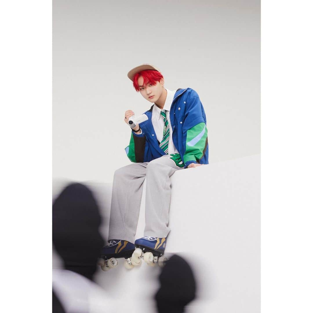 ENHYPENさんのインスタグラム写真 - (ENHYPENInstagram)「#ENHYPEN MANIFESTO : DAY 1 Concept Photo (M ver.) - #정원 #JUNGWON  #MANIFESTO_DAY1 #ENHYPEN_M」6月24日 0時01分 - enhypen