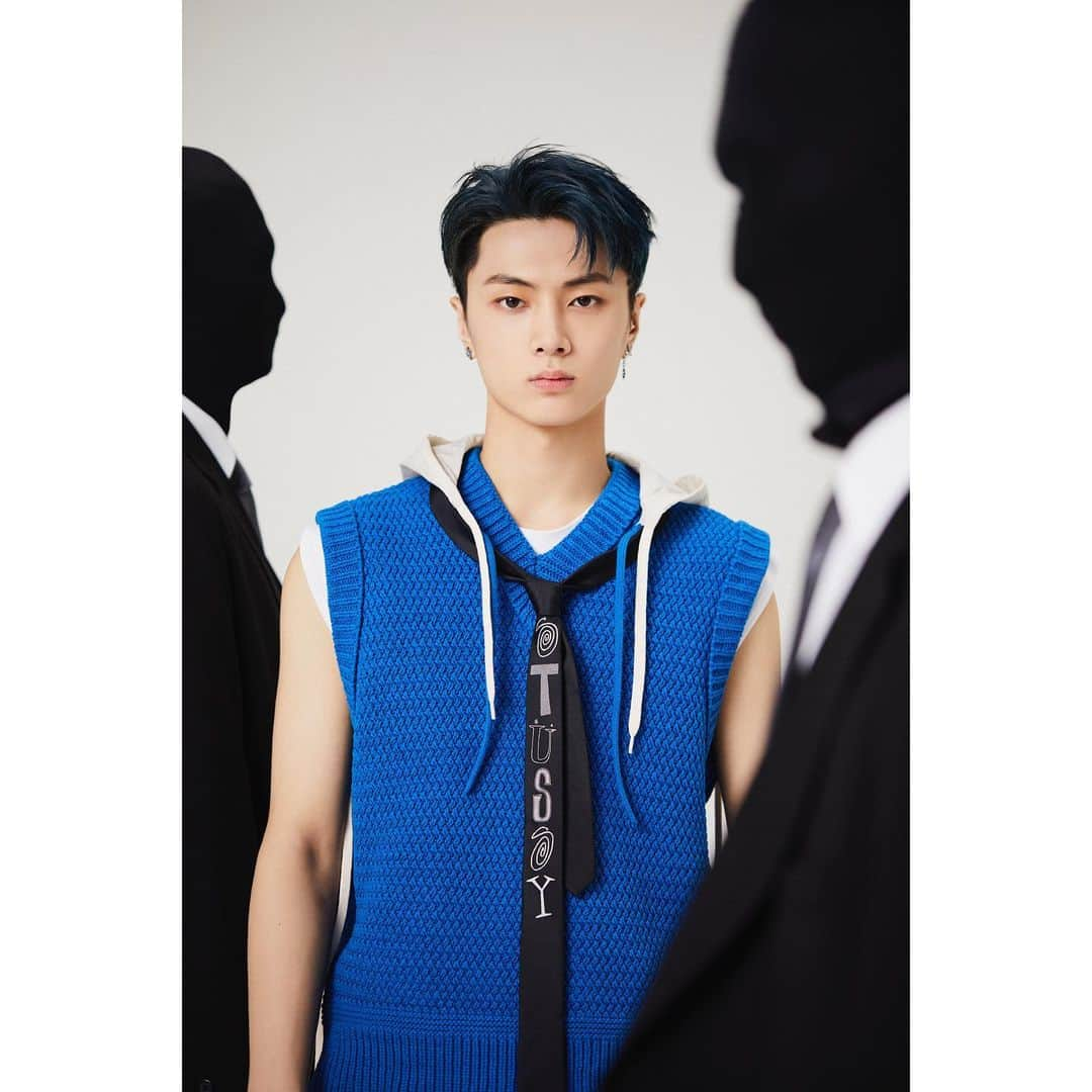 ENHYPENさんのインスタグラム写真 - (ENHYPENInstagram)「#ENHYPEN MANIFESTO : DAY 1 Concept Photo (M ver.) - #제이 #JAY  #MANIFESTO_DAY1 #ENHYPEN_M」6月24日 0時02分 - enhypen