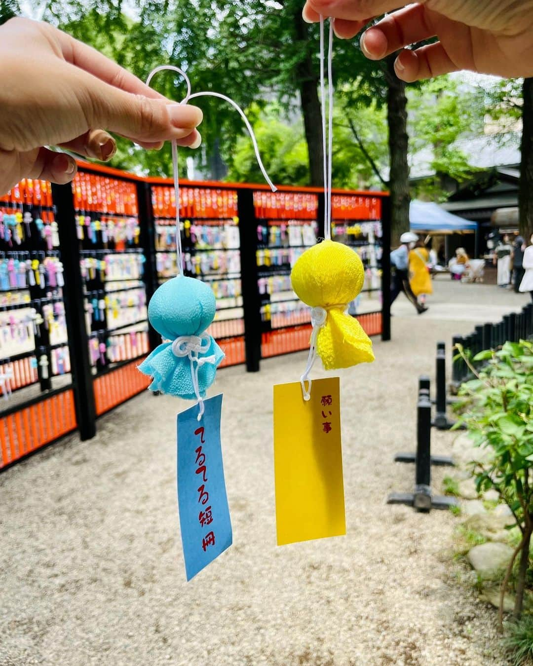 吉永愛さんのインスタグラム写真 - (吉永愛Instagram)「鎌倉時代に創られた『田無神社』へ✨ 七夕てるてるトンネルも可愛くて素敵だったんですが、五龍神様に御神木…ほかにも見所いっぱいで神々しい神社でした✨✨盛りだくさんなので続きます！ ここはまた、訪れたい神社⛩でした✨ #田無神社 #七夕てるてるトンネル  #五龍神  #御神木  #御朱印 #御朱印巡り  #パワースポット #愛love御朱印⛩ #japan #西東京市 #梅雨 #てるてる坊主」6月24日 8時05分 - a.i.yy