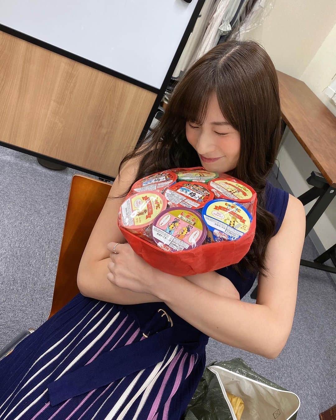 清瀬汐希さんのインスタグラム写真 - (清瀬汐希Instagram)「ダイエットはじめます。🐖  #じゃがりことしばしお別れ #愛してるよ」6月24日 16時41分 - yuki_kiyose_