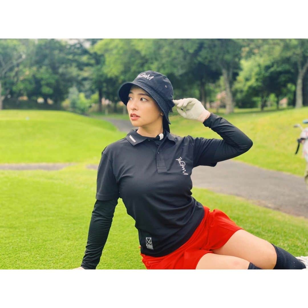 水崎綾女さんのインスタグラム写真 - (水崎綾女Instagram)「Which one do you like??? どの写真が好き？❤︎❤︎❤︎  ⛳️⛳️⛳️⛳️⛳️⛳️⛳️⛳️⛳️  photo by @iriki.mari_official   Special thanks @tangram_tokyo」6月24日 20時28分 - misakiayame