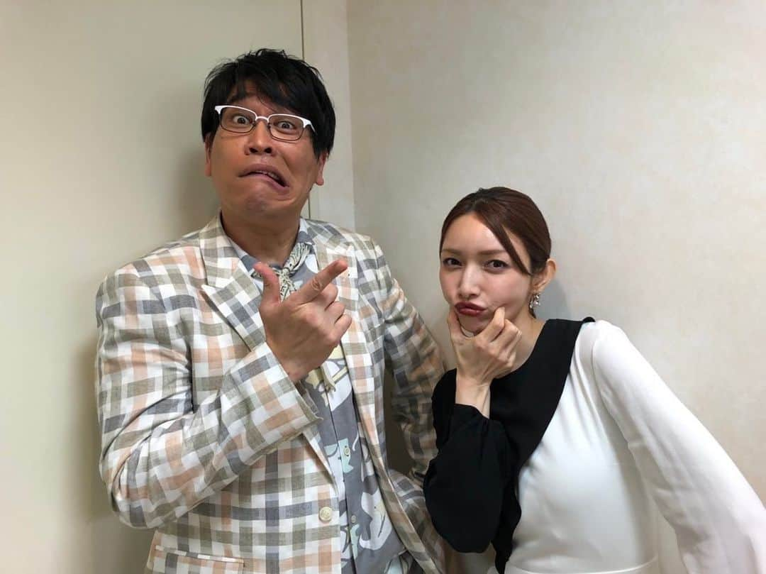 後藤真希さんのインスタグラム写真 - (後藤真希Instagram)「avex社員総会で #古坂大魔王 さんとMCをやらせていただきました💫  #DJKOO さん #QUEENDOM のみんなと📸💕」6月24日 22時29分 - goto_maki923