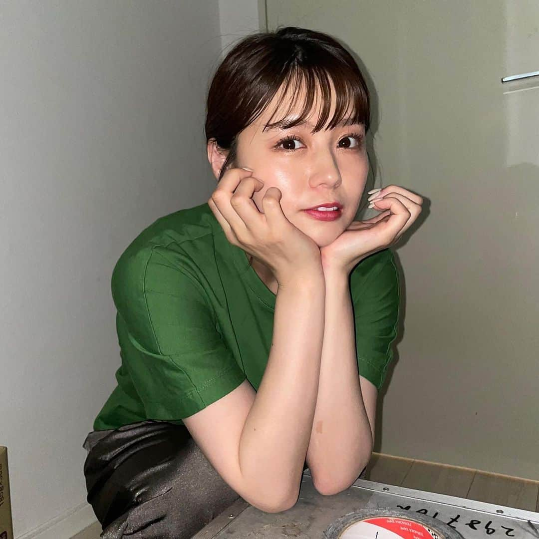 井口綾子さんのインスタグラム写真 - (井口綾子Instagram)「きょう13:26〜ABCテレビ 『暮らそう、オンネラと』 放送圏の方ぜひみてください🐙  @onnela.tv」6月25日 10時25分 - ayako_inokuchi