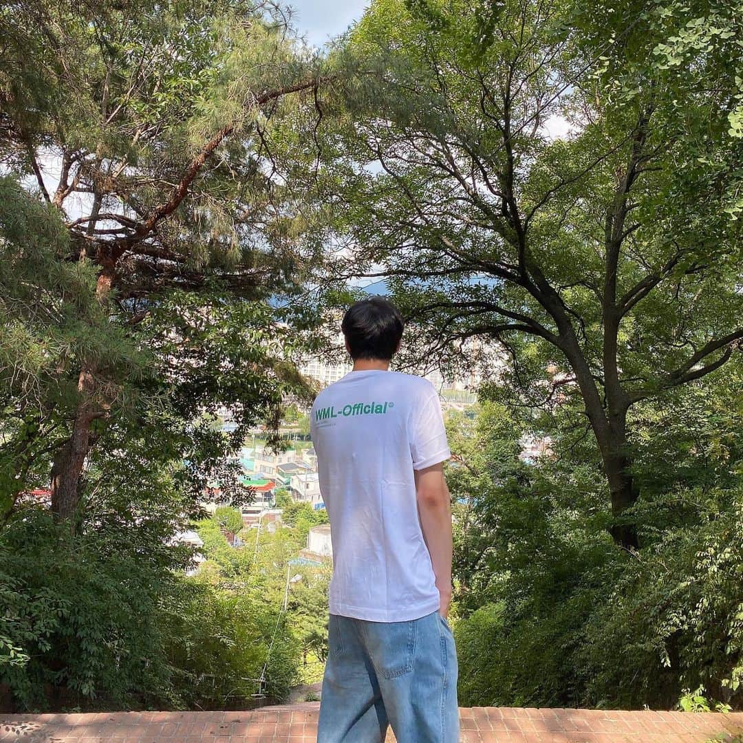 アン・ヒョソプさんのインスタグラム写真 - (アン・ヒョソプInstagram)「summer☀️」6月25日 12時10分 - imhyoseop