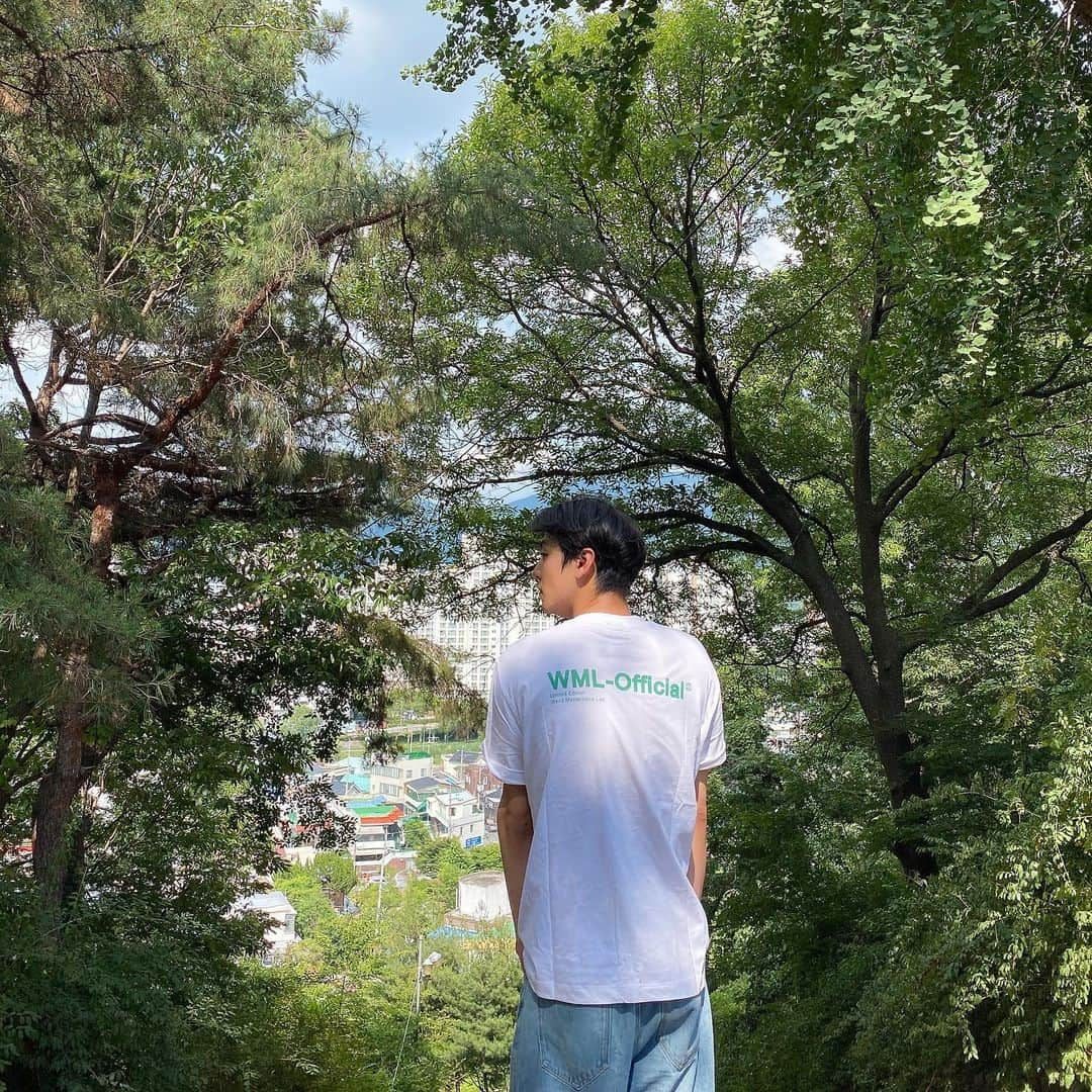 アン・ヒョソプさんのインスタグラム写真 - (アン・ヒョソプInstagram)「summer☀️」6月25日 12時10分 - imhyoseop