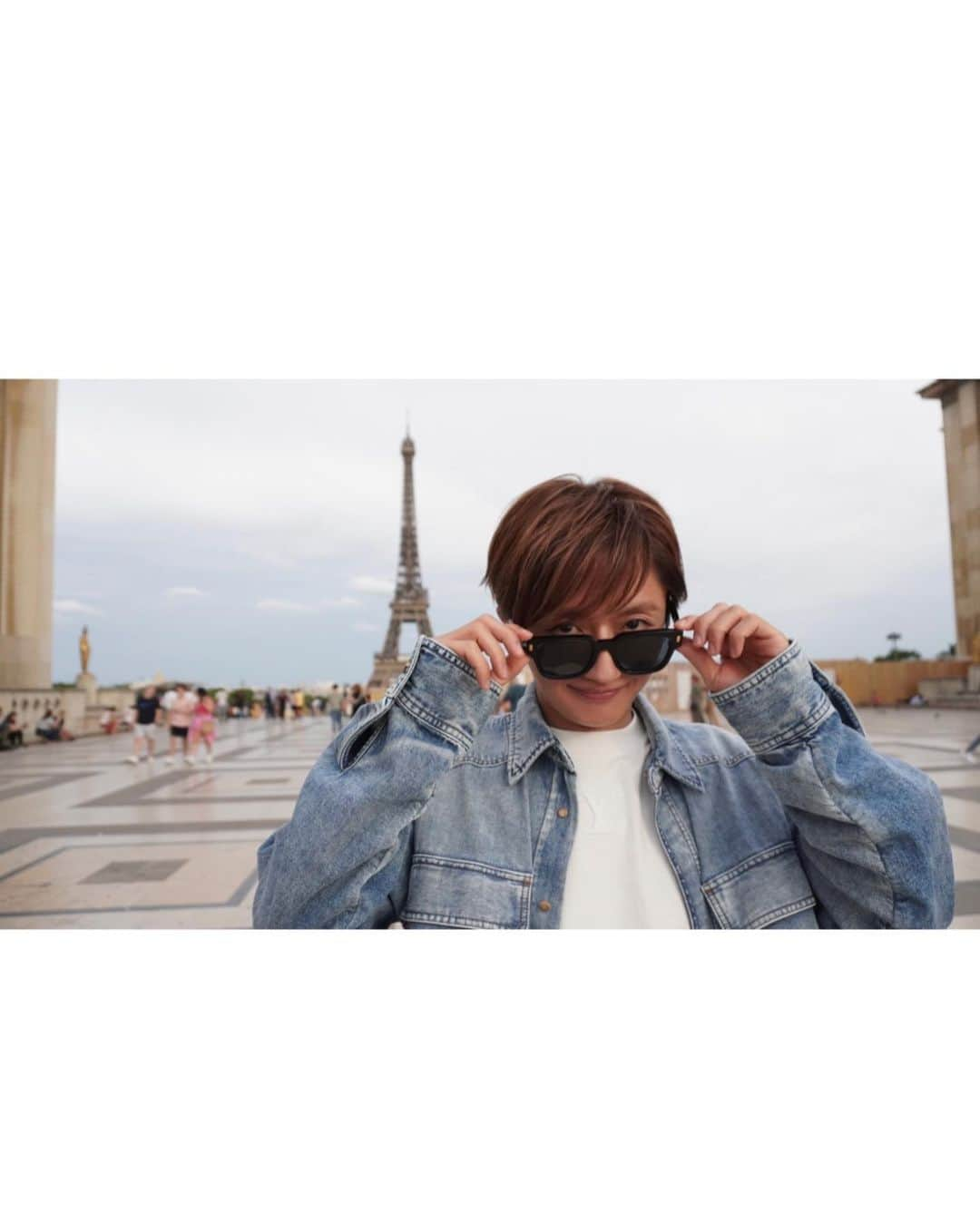 西島隆弘（Nissy）さんのインスタグラム写真 - (西島隆弘（Nissy）Instagram)「Bonjour Paris🇫🇷 ⁡ バタバタだけど また会えた🗼 ⁡ 限られた時間の中で 素敵なひと時を過ごさせていただき ありがとうございました🌃 ⁡ @louisvuitton #LVMenSS23 #Thankyou #LOUISVUITTON #Nissy」6月25日 12時41分 - nissy_nissystaff