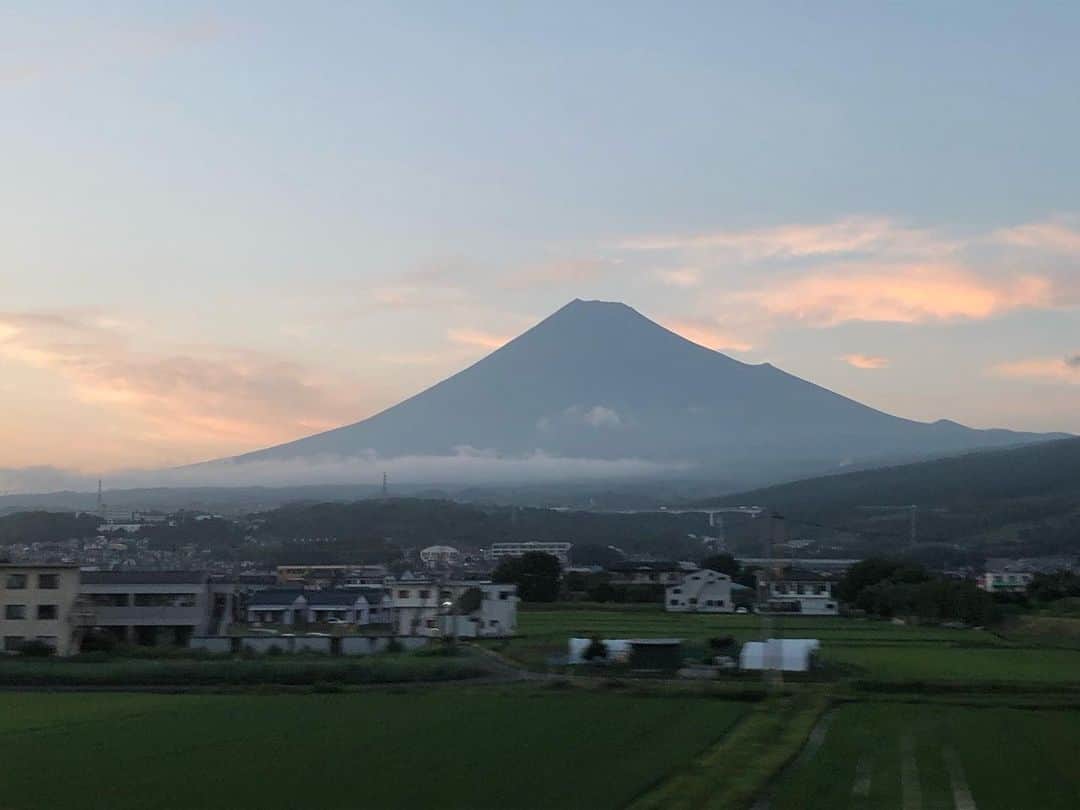 ほんこんさんのインスタグラム写真 - (ほんこんInstagram)「#富士山 #mtfuji #ほんこん」6月26日 19時12分 - hongkong2015_4_9