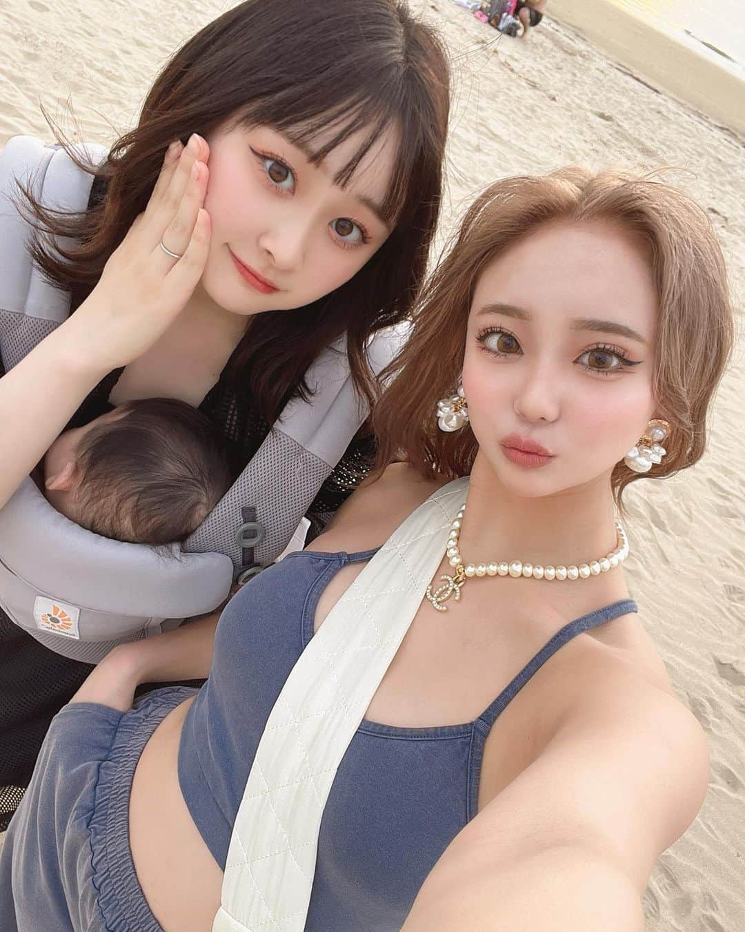 くまみゆさんのインスタグラム写真 - (くまみゆInstagram)「私の大好きなお友達たち😘 #gyda」6月26日 19時27分 - kumamiyu.24