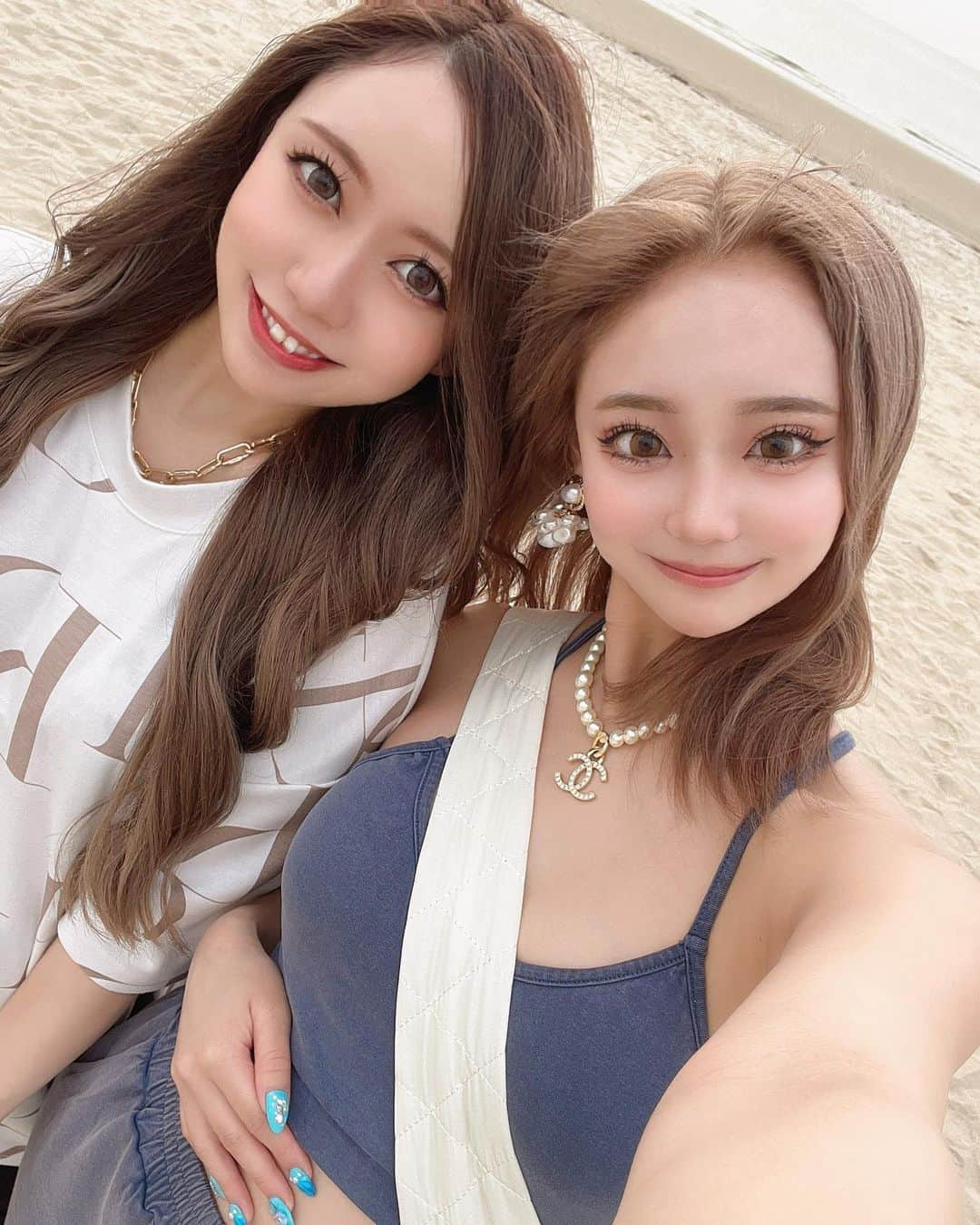 くまみゆさんのインスタグラム写真 - (くまみゆInstagram)「私の大好きなお友達たち😘 #gyda」6月26日 19時27分 - kumamiyu.24