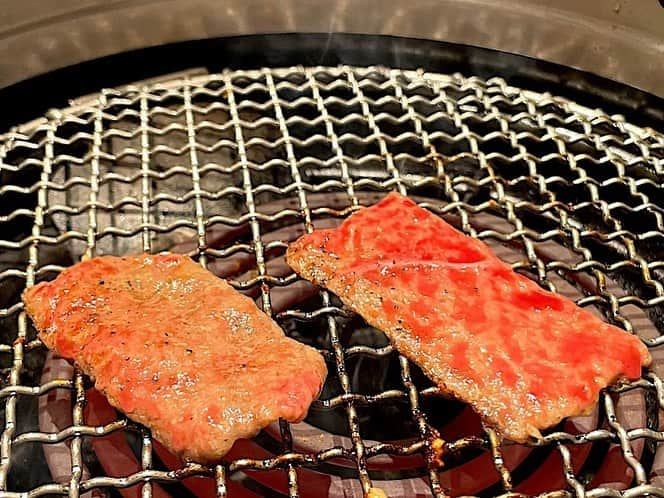 山田佳子さんのインスタグラム写真 - (山田佳子Instagram)「蒸し暑い毎日、夏バテ気味なの久しぶりに焼肉ランチ🥰 ⁡ #美味しかった #久しぶりの #焼肉 #モリモリ #元気になった #恵比寿ランチ #兜 ⁡」6月26日 20時11分 - yoshiko117