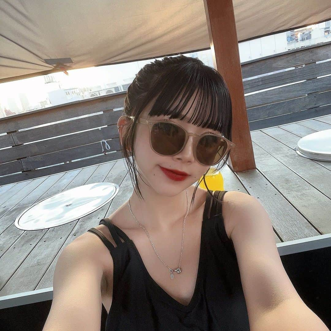 高梨優佳さんのインスタグラム写真 - (高梨優佳Instagram)「👙💕  撮影だったよ～🐺🕶 公開お楽しみに ！♡ まだまだ写真あるので公開したら載せるかも🐈‍⬛」6月26日 20時27分 - yukaaa0721xx