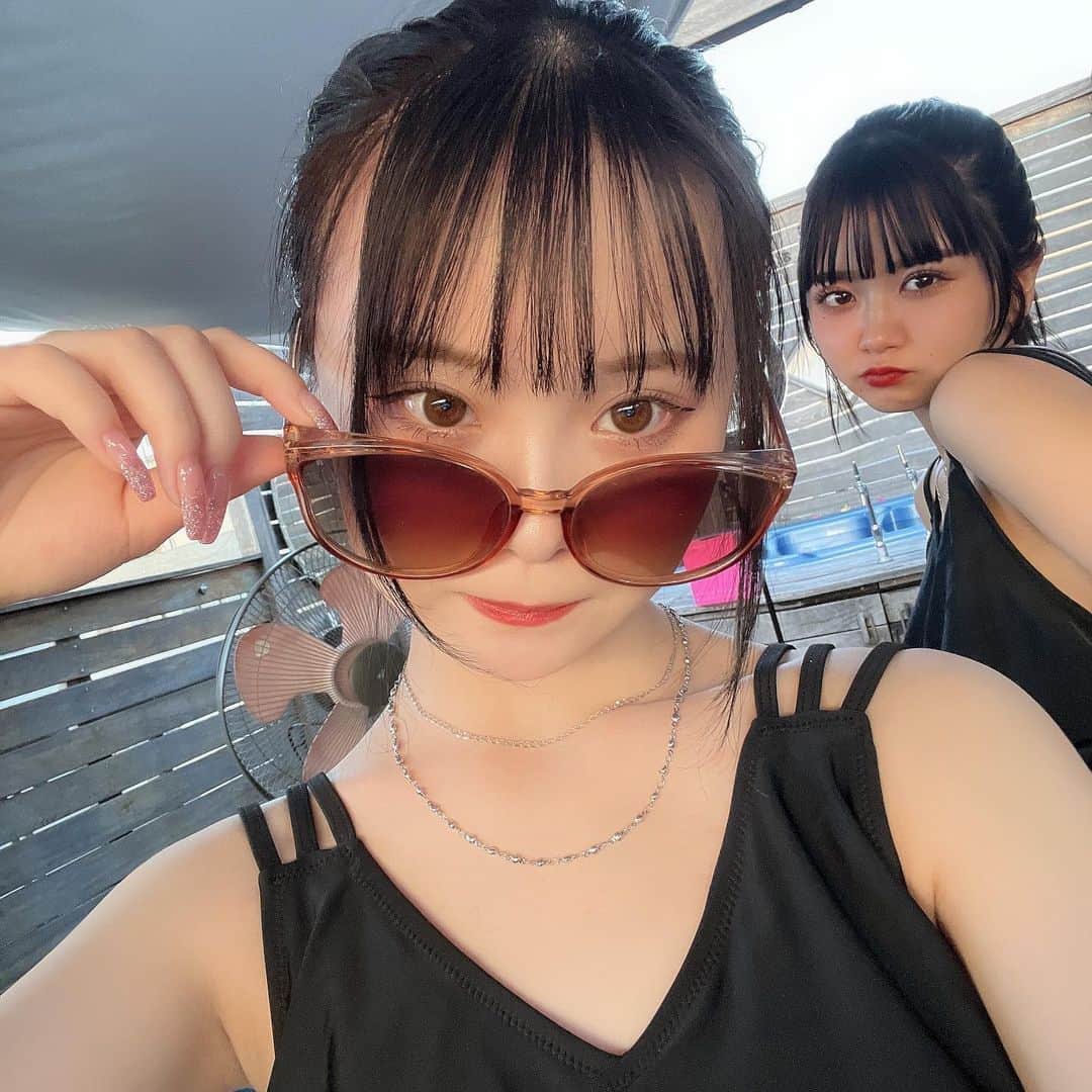 桜さんのインスタグラム写真 - (桜Instagram)「なつだね」6月26日 20時30分 - sakura_0808_