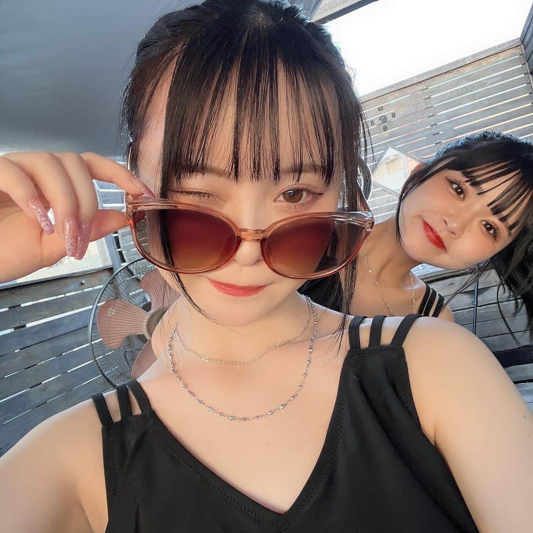 桜さんのインスタグラム写真 - (桜Instagram)「なつだね」6月26日 20時30分 - sakura_0808_