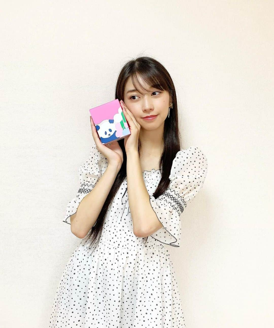 牧野真莉愛さんのインスタグラム写真 - (牧野真莉愛Instagram)「♡ ♡ おさかな━━━━━っ！！ たこ！ ひとで！ ちっこいさめ！ ♡ ♡ 🐼バレエの先生の娘からプレゼント🎁🩰🐼  #モーニング娘22 #morningmusume22 #牧野真莉愛」6月27日 0時40分 - maria_makino.official