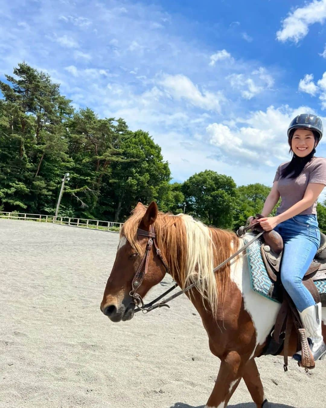 内田瑞穂さんのインスタグラム写真 - (内田瑞穂Instagram)「乗馬記念🐴 やりたいこと１つ叶った✨️  #内田瑞穂#グラビア#グラドル#glamor#gravure#sexy#hot#asian#Japanese#girl#instagood#ig#ig_japan#igers#amorous#얼스타그렘#일본#섹시#일상#소통#팔로우#性感的#粉我#日本的」6月28日 8時39分 - 1110mizuho