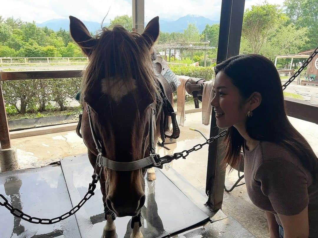 内田瑞穂さんのインスタグラム写真 - (内田瑞穂Instagram)「乗馬記念🐴 終わってからは内蔵グロッキーw 馬さんにもご挨拶させてもらいました☺️  #内田瑞穂#グラビア#グラドル#glamor#gravure#sexy#hot#asian#Japanese#girl#instagood#ig#ig_japan#igers#amorous#얼스타그렘#일본#섹시#일상#소통#팔로우#性感的#粉我#日本的#馬」6月28日 8時46分 - 1110mizuho