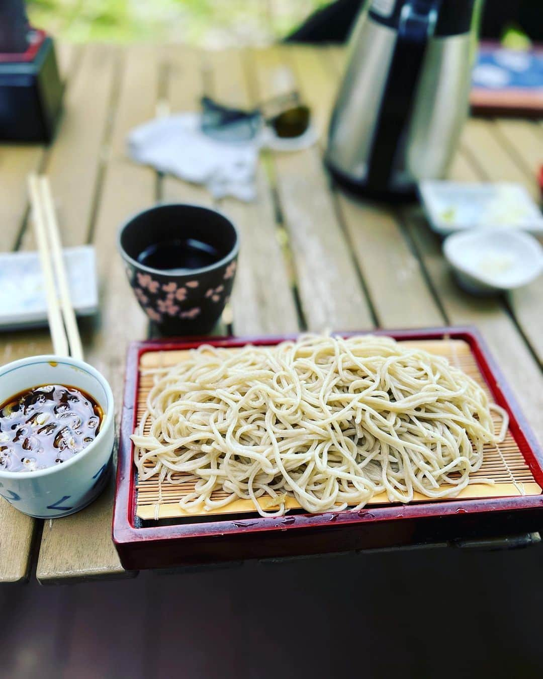 金村義明さんのインスタグラム写真 - (金村義明Instagram)「火曜日は、定休日が無茶苦茶多い！ 見つけた、穴場の蕎麦屋さん！ リピート間違いない、超激うま 十割蕎麦、韃靼蕎麦、天ぷら！」6月28日 14時57分 - yoshiaki_kanemura