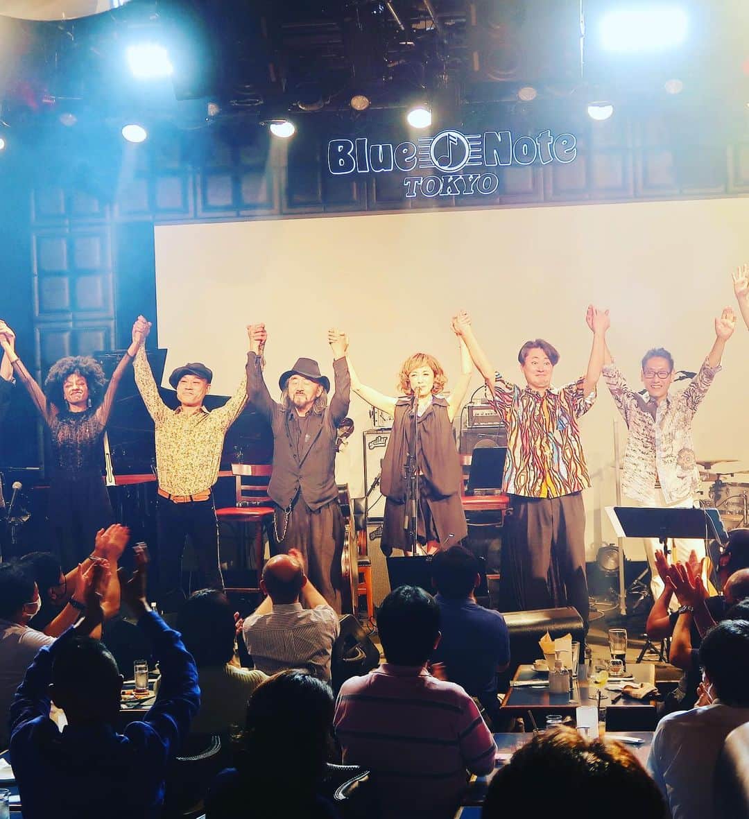 高岡早紀 さんのインスタグラム写真 - (高岡早紀 Instagram)「昨晩のブルーノート東京でのライブ。 最高の夜でした！ ご来場の皆様、ありがとうございました。 アーカイブ配信もありますので、是非。  衣装 #yohjiyamamoto   #bluenotetokyo」6月28日 15時52分 - saki_takaoka