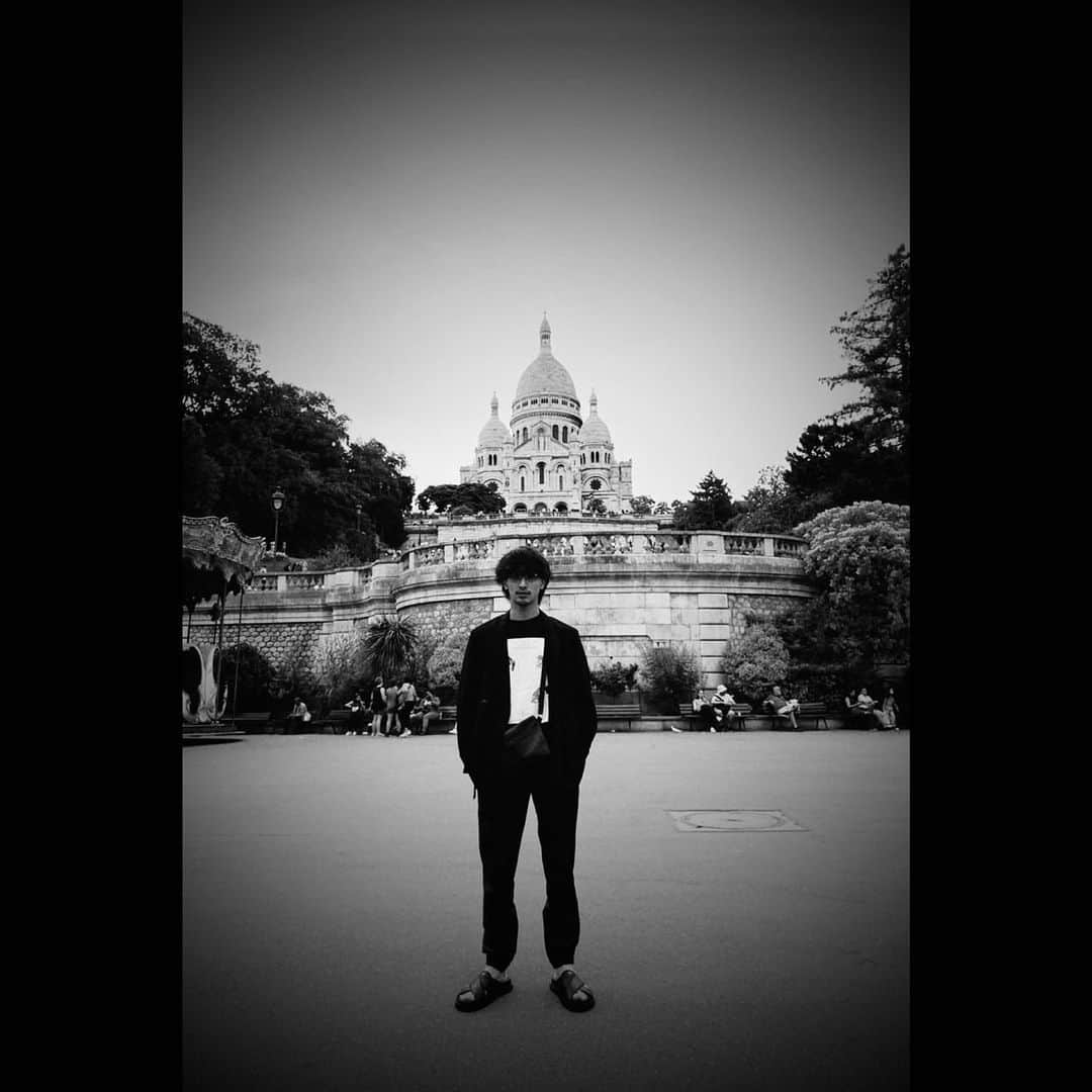 横浜流星さんのインスタグラム写真 - (横浜流星Instagram)「memory 1  #dior #Paris @dior @mrkimjones」6月28日 17時37分 - ryuseiyokohama_official