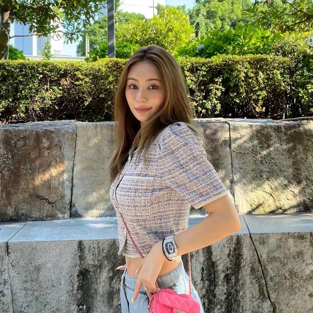 Reikaさんのインスタグラム写真 - (ReikaInstagram)「💕 Tops @proportionbodydressing ...