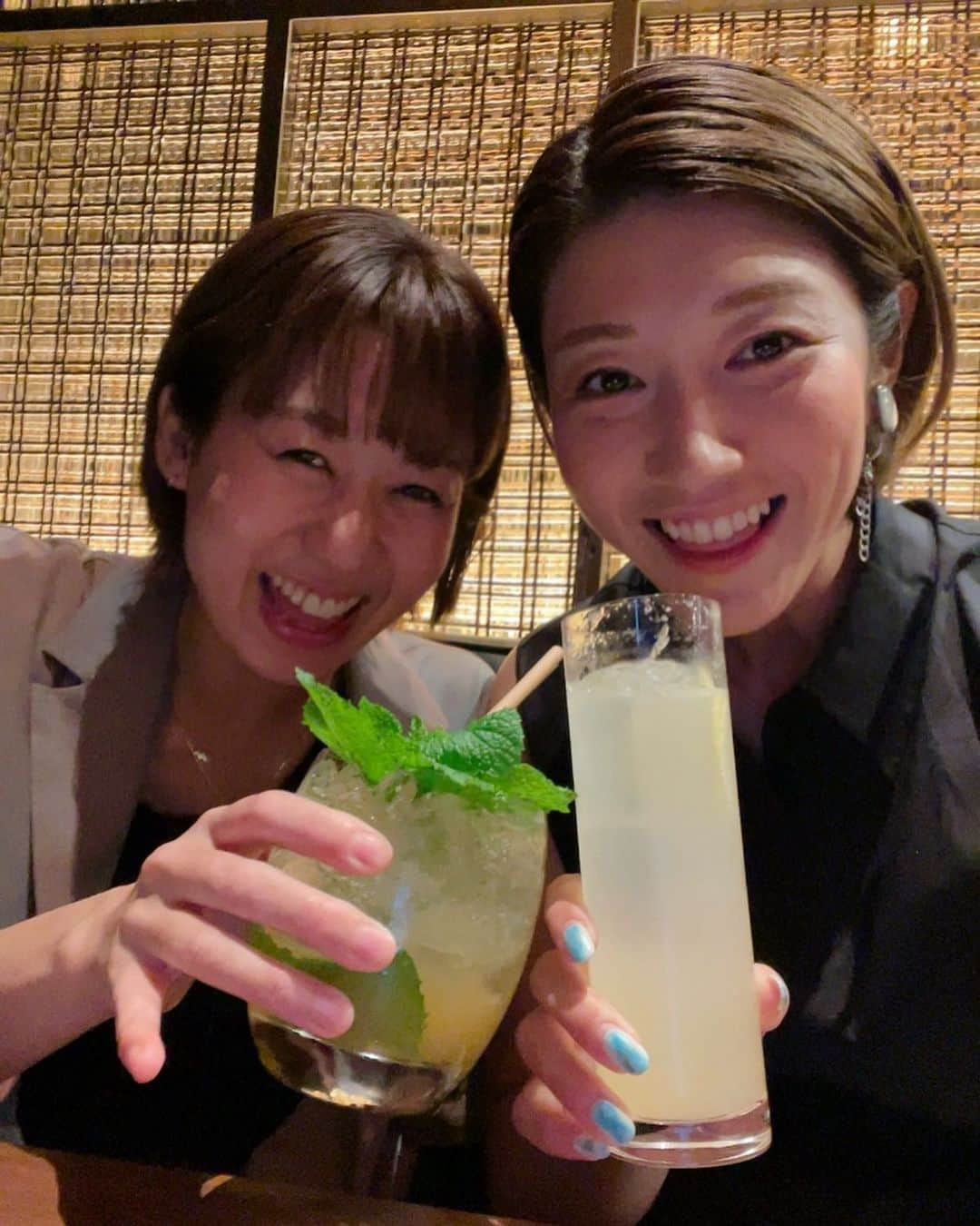 狩野舞子さんのインスタグラム写真 - (狩野舞子Instagram)「・ 初めてのBLUE NOTE TOKYO🎼 高岡早紀さんのスペシャルサマーライブに行ってきました✨ GUESTはなんとあの山本耀司さん！！ 最初から最後まで犬のお散歩仲間だとおっしゃってて可愛かった🐶💕 そして高岡さんの妖艶さに酔いしれました。。。 ・ ブルーノートで音楽に浸る夜が来るなんて大人になったなぁ🥹 誘ってくれたのはこの前YouTube配信で、私をハリウッドメイクで大変身させてくれた ふじもん @nozomifujimoto.hairmake  素敵な夜をありがとうございましたー🌙💕 ・ #bluenotetokyo  #高岡早紀  #yojiyamamoto  #写真撮ってたら照明が消えてったでな」6月28日 20時30分 - kanochan715