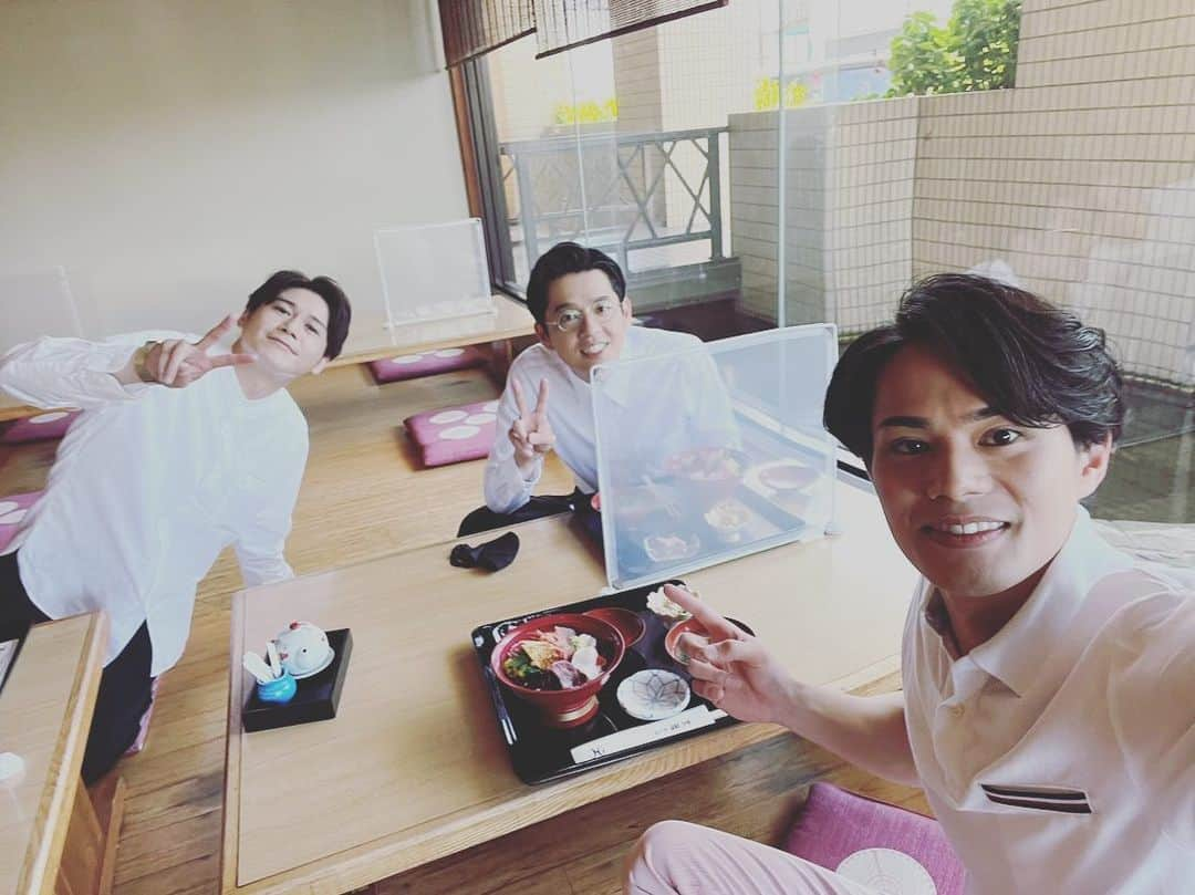 桑原雅人さんのインスタグラム写真 - (桑原雅人Instagram)「チバテレYAGURAの収録！ #チバテレ #YAGURA #花田虎上 #庄司こなつ #南にこ #近藤雄介 #cstyle #トット  #マンスリーゲスト #つぶやきシロー」6月28日 23時22分 - kuwatotto