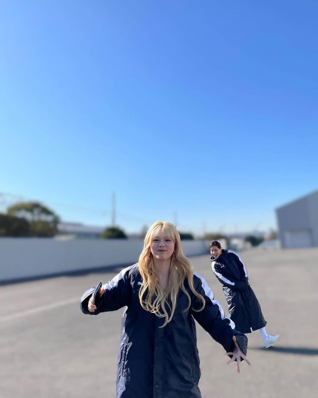 NiziUさんのインスタグラム写真 - (NiziUInstagram)「Photo by Ayaka🌸  #niziu withu #RIKU #🐿」6月29日 22時09分 - niziu_artist_official