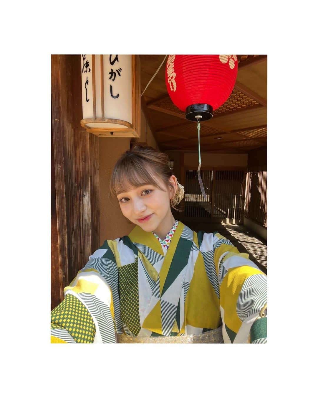 長谷川美月さんのインスタグラム写真 - (長谷川美月Instagram)「♡  地元である石川県の金沢市にて、 着物でレトロ体験をしてきました✿  やっぱり美味しい食べ物ばっかりだし、着物を着て金沢ならではの色んな体験ができてとっても楽しかった🤍  石川県に旅行に来る時はもちろん、地元の子にも改めて行ってほしい所たくさんです！！  JR西日本の「アオタビ」も是非チェックしてね〜〜 ✔︎  #アオタビ #タイケンタビ #郷土料理 #レトロ #PR」6月30日 19時59分 - mxx.____29