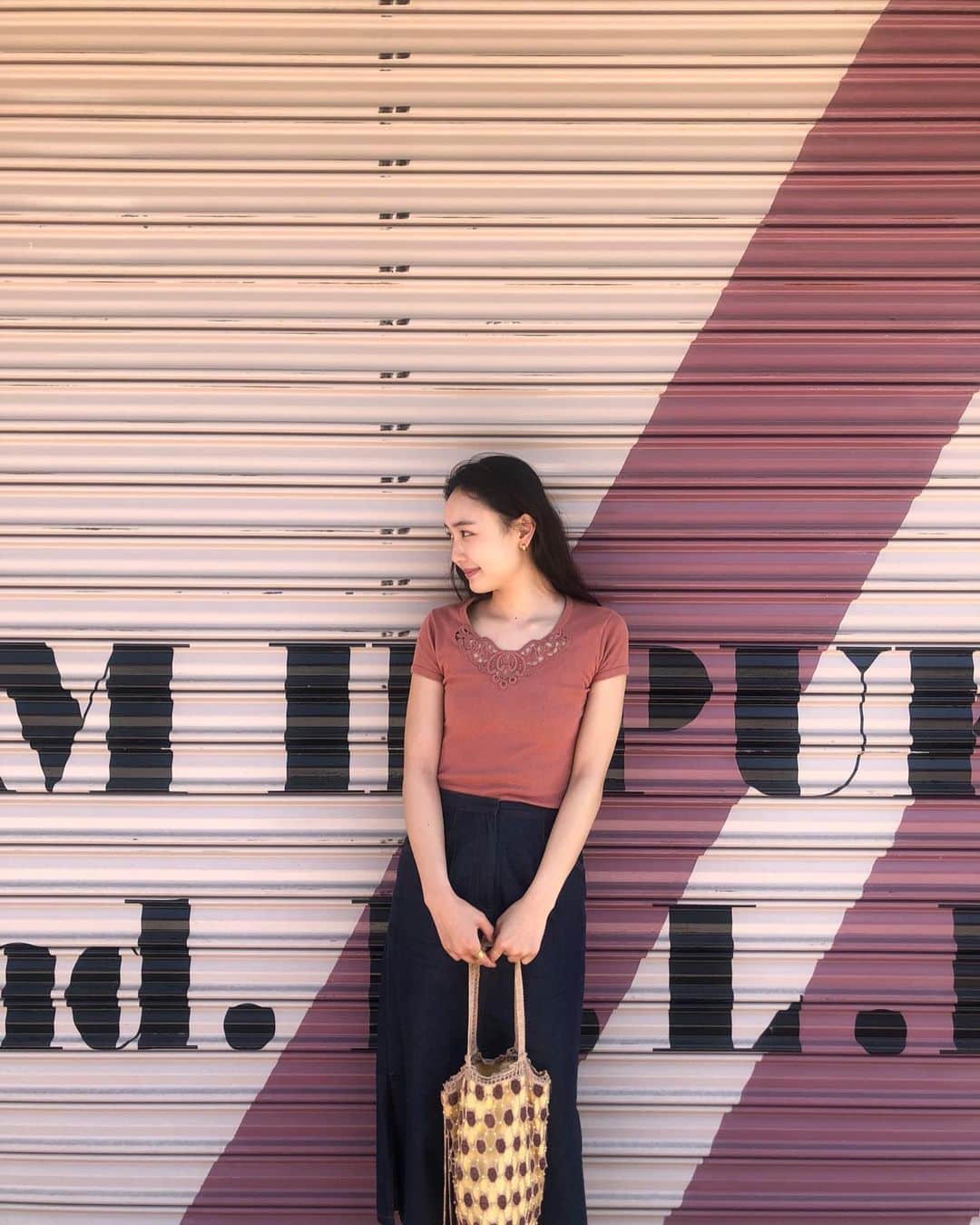 手島実優さんのインスタグラム写真 - (手島実優Instagram)「髪は伸びてます」7月1日 12時52分 - myuchn_101