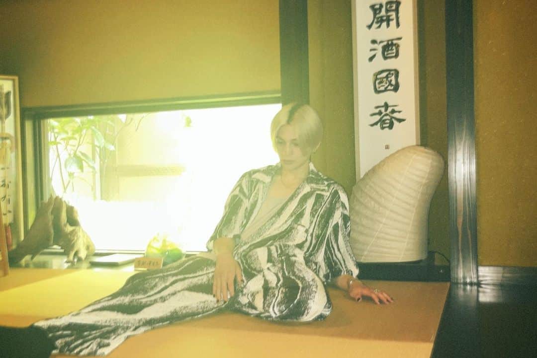 八木勇征さんのインスタグラム写真 - (八木勇征Instagram)「・ 和だなぁ」7月1日 19時55分 - yuseiyagi_official