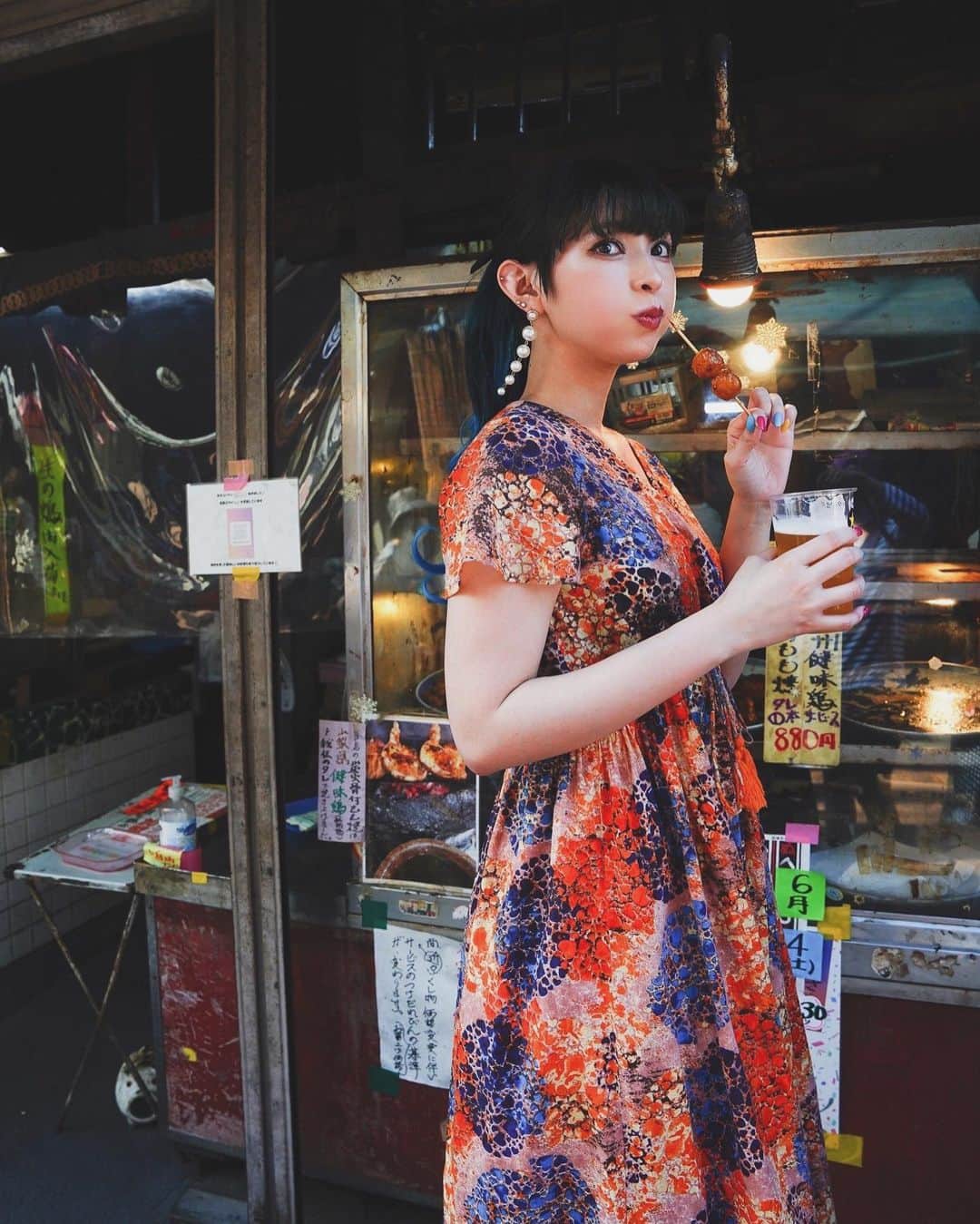 日南響子（珠麟）さんのインスタグラム写真 - (日南響子（珠麟）Instagram)「🙏..」7月1日 23時32分 - kyooko_hinami_official