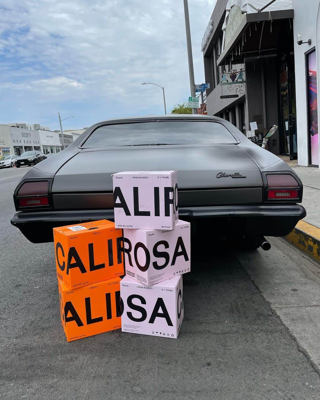 ベハティ・プリンスルーさんのインスタグラム写真 - (ベハティ・プリンスルーInstagram)「@calirosa is 1 year old today. I’m in shock and so grateful, from just an idea me and Adam had 4 years ago to reality. It’s been such a learning experience so grateful to the Real family and our whole calirosa team! HAPPY BIRTHDAY 💋🥃@adamlevine」7月2日 8時30分 - behatiprinsloo