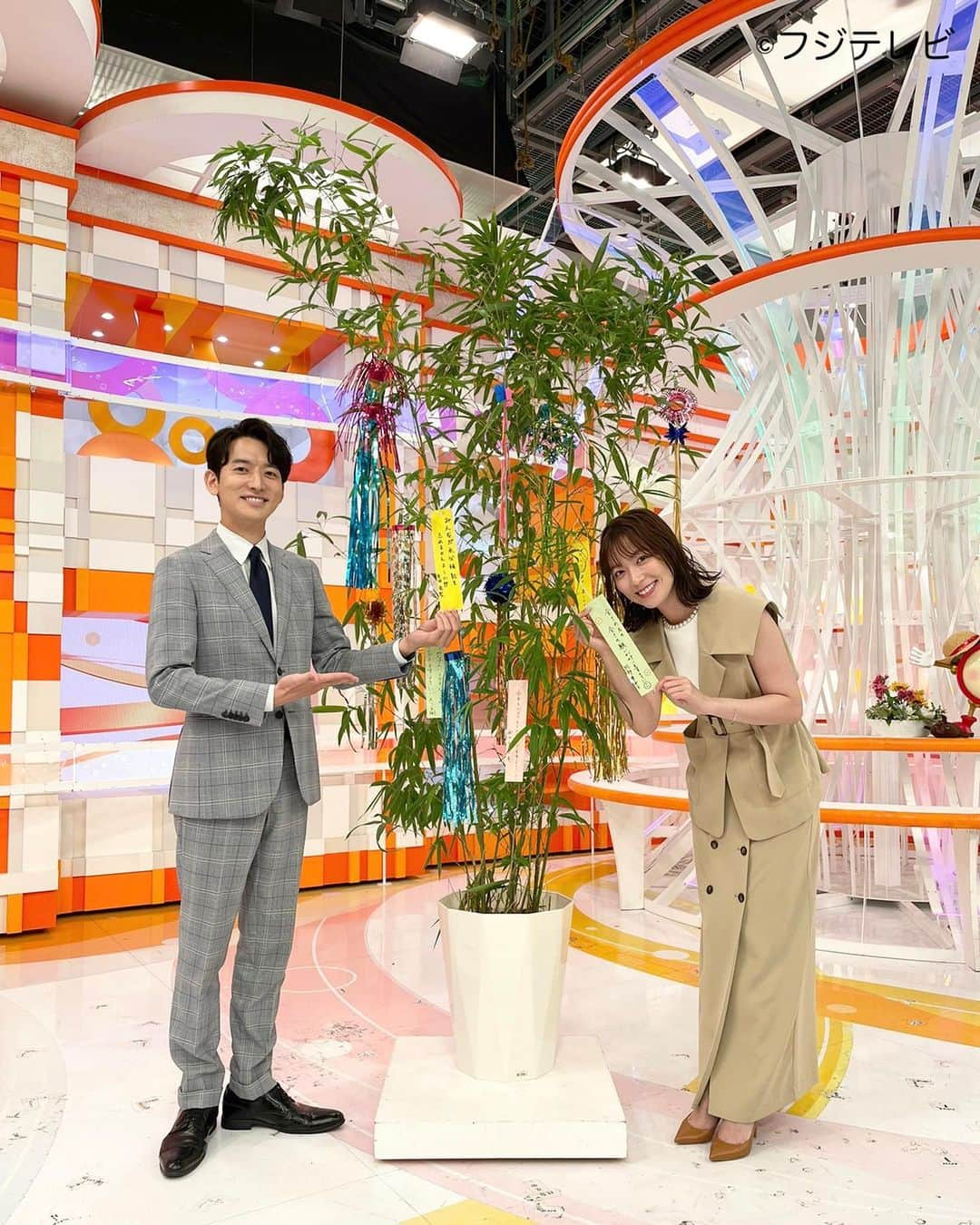 フジテレビ「めざましテレビ」さんのインスタグラム写真 - (フジテレビ「めざましテレビ」Instagram)「#めざましどようび ご覧いただきありがとうございました✨  全国の旬な食材を使って週末の 参考になる美味しい料理を 紹介する「めざど食堂」🍽️  今日はとうもろこしご飯でした🌽  来週もどうぞよろしくお願いします‼️  #めざましどようび #めざど食堂」7月2日 11時12分 - mezamashi.tv