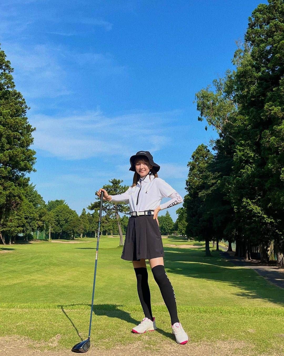 大塚愛里（あいにょん）さんのインスタグラム写真 - (大塚愛里（あいにょん）Instagram)「#golf」7月2日 17時01分 - _19970502