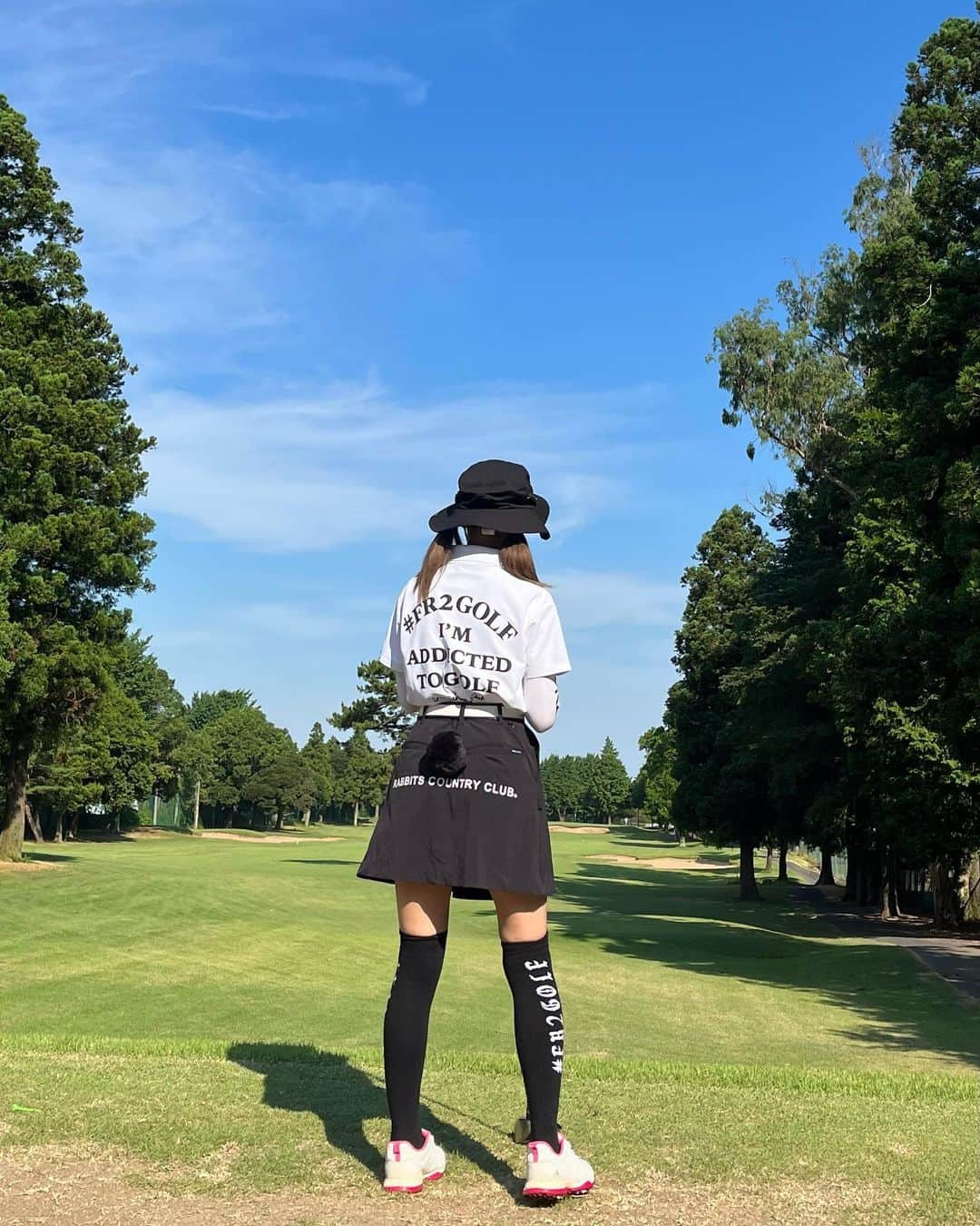 大塚愛里（あいにょん）さんのインスタグラム写真 - (大塚愛里（あいにょん）Instagram)「#golf」7月2日 17時01分 - _19970502