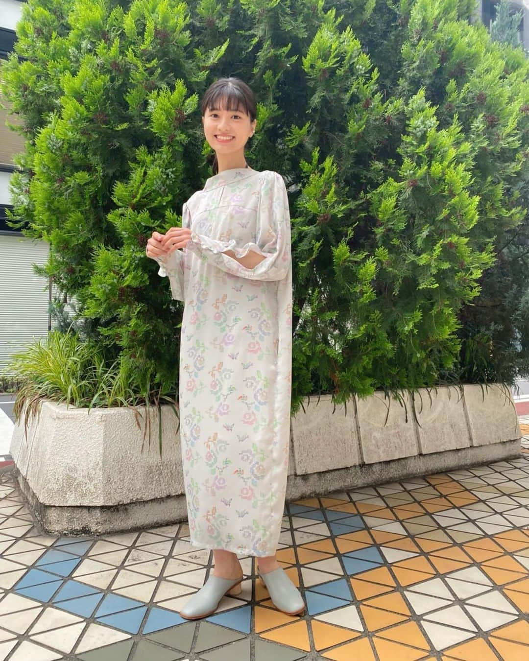 凛美さんのインスタグラム写真 - (凛美Instagram)「◡̈ ⁡ ⁡ 「別冊！王様のブランチ」 見ていただきありがとうございました🫧 ⁡ ⁡ #TBS#王様のブランチ#アデリアレトロ#東京プリンスホテル#レトロ#レトロプリン#純喫茶#DUO#ザクレンジングバームブラックリペア#モンスターストライク#モンスト #藤森慎吾 さん#小林麗奈 さん#研音#一ノ瀬颯 くん#凛美」7月2日 17時51分 - rimi_kenon_official