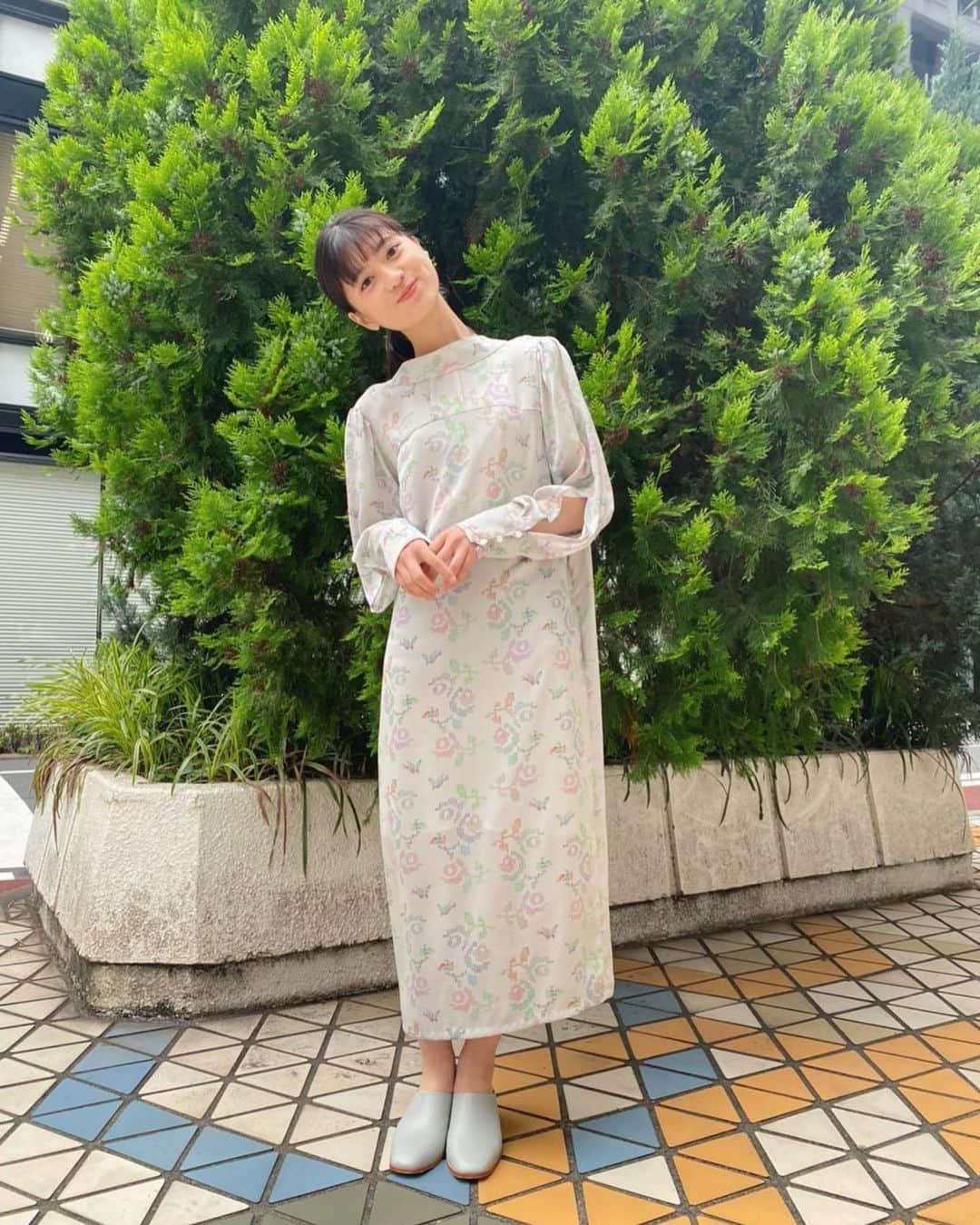 凛美さんのインスタグラム写真 - (凛美Instagram)「◡̈ ⁡ ⁡ 「別冊！王様のブランチ」 見ていただきありがとうございました🫧 ⁡ ⁡ #TBS#王様のブランチ#アデリアレトロ#東京プリンスホテル#レトロ#レトロプリン#純喫茶#DUO#ザクレンジングバームブラックリペア#モンスターストライク#モンスト #藤森慎吾 さん#小林麗奈 さん#研音#一ノ瀬颯 くん#凛美」7月2日 17時51分 - rimi_kenon_official