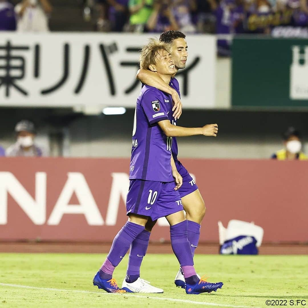 サンフレッチェ広島さんのインスタグラム写真 - (サンフレッチェ広島Instagram)「. ⚽Today's SCORER⚽  【68'】Tsukasa MORISHIMA‼️  #森島司 選手 #sanfrecce #ぶちあつ！」7月3日 9時00分 - sanfrecce.official