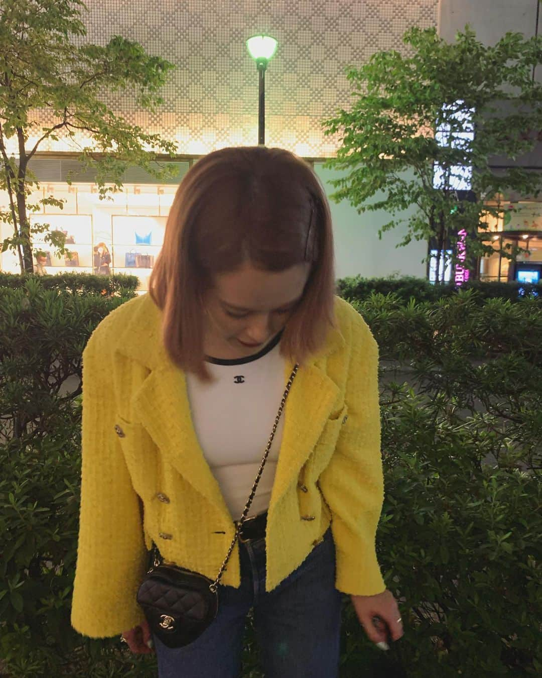 emmaさんのインスタグラム写真 - (emmaInstagram)「🍋 @chanelofficial」7月3日 11時58分 - okss2121