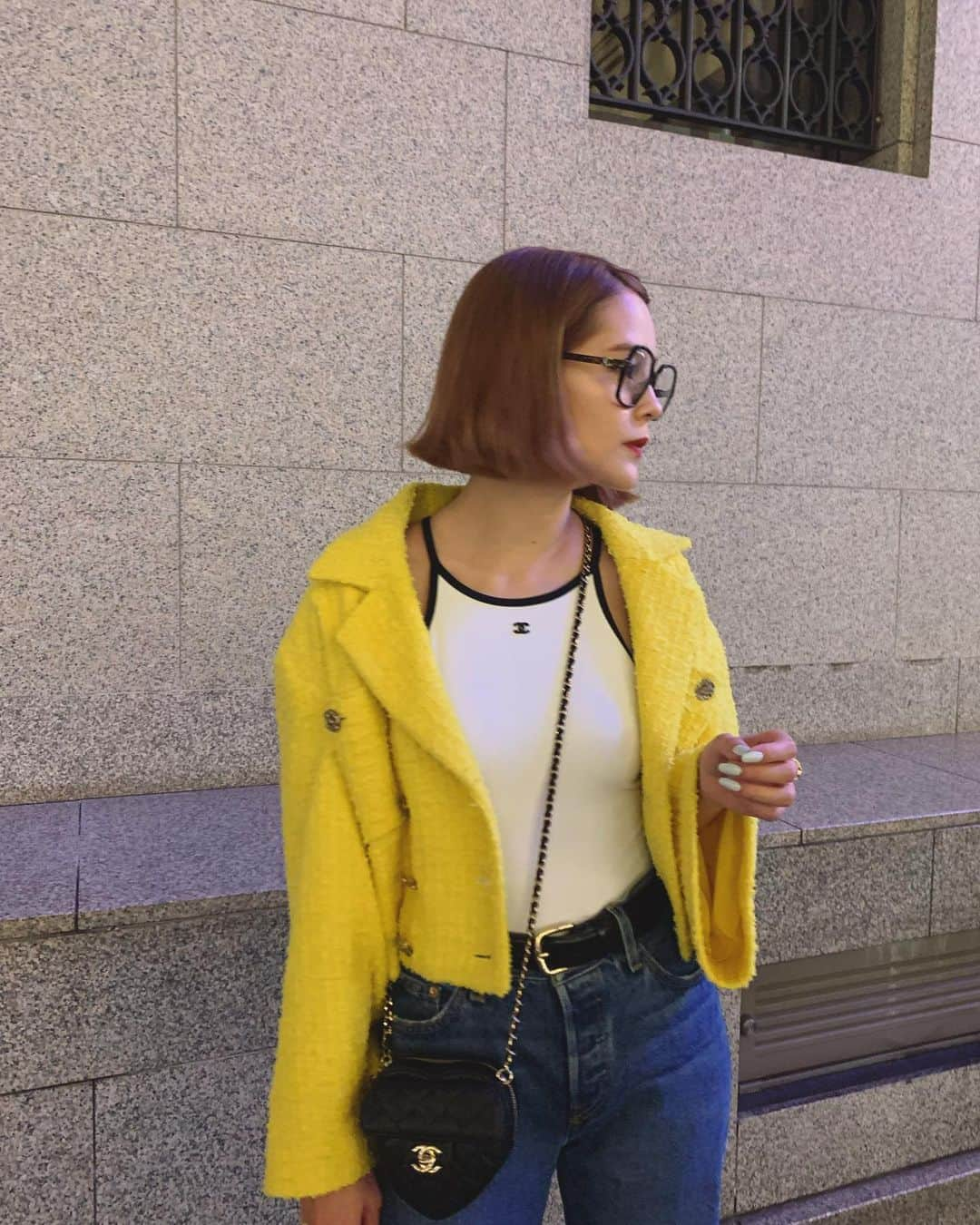 emmaさんのインスタグラム写真 - (emmaInstagram)「🍋 @chanelofficial」7月3日 11時58分 - okss2121