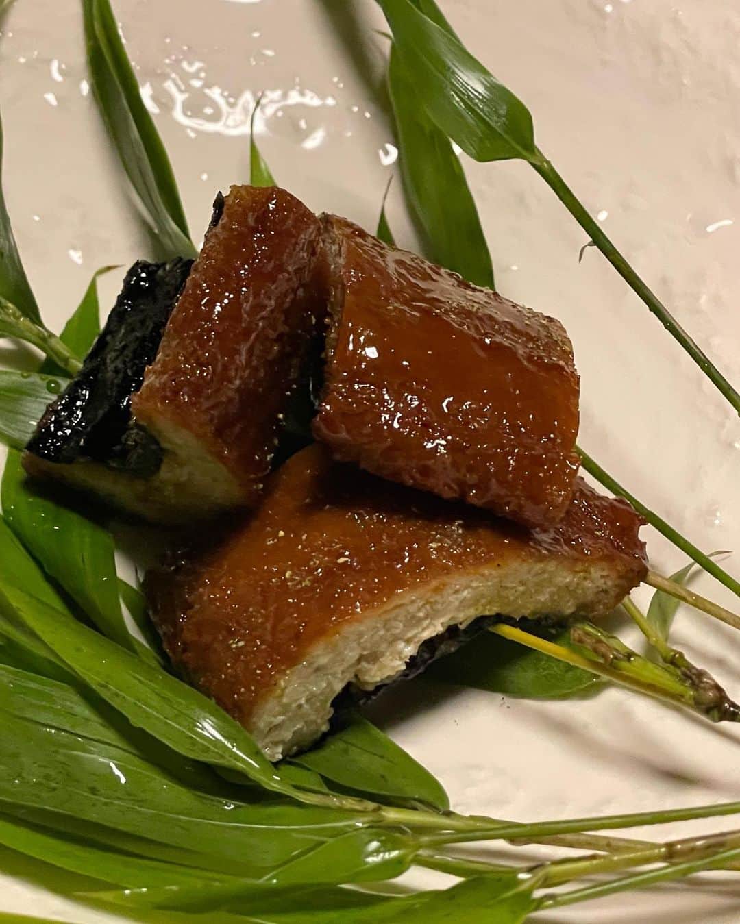 矢吹春奈さんのインスタグラム写真 - (矢吹春奈Instagram)「My first time shojin cuisine experience in Kyoto. It was amazing 🤩」7月3日 14時58分 - yabukiharuna